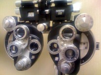 Eye equipment