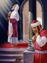 pharisee and publican