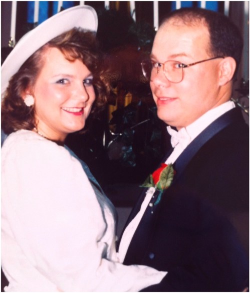 wedding picture two