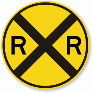 Railroad-crossing-Sign-X-W10-1