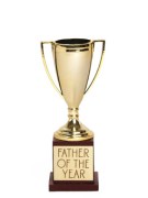 father-of-the-year-trophy