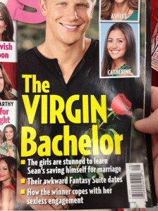 bachelor virgin