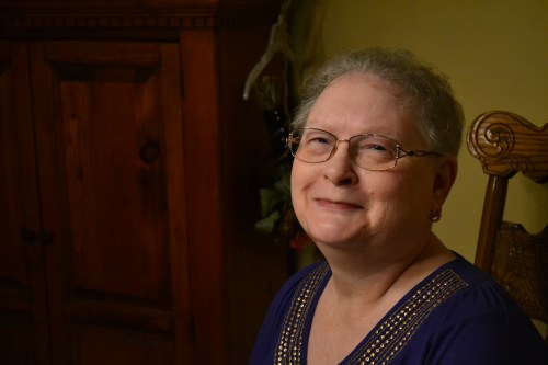 Marie Baker. My Mother :-)