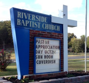 Pastor Appreciation Day