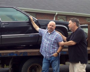 Saying "goodbye" is hard to do.