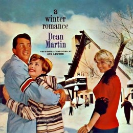A Winter Romance album cover