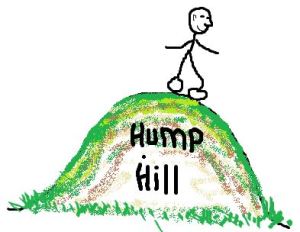 Hump hill