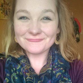 College girl selfie.