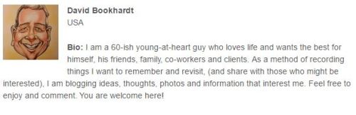 david bookhardt about